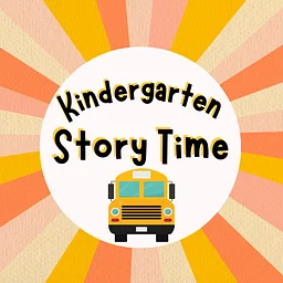 Kindergarten Story Time with Bus from RES!