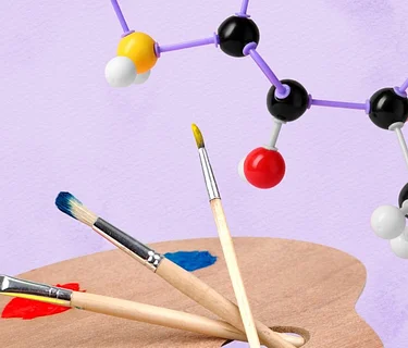 Full STEAM Ahead! An Artsy Science Camp