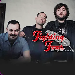 Fighting Foos • Head Over Feet