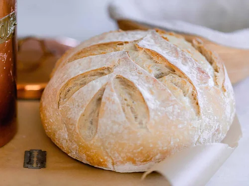 Sourdough Basics