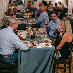 Seeing Red Wine Festival Vintners Dinner