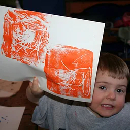 Museum ABCs: Preschool Printmakers