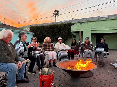 A Healing Story Circle: A Return to the Roots with Miguel Rivera and Michael Rey