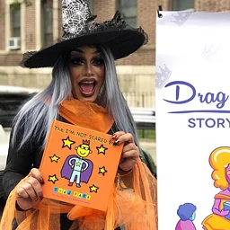 Halloween Fun with Angel Elektra | Ages 3-7