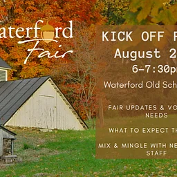 82nd Waterford Fair Kick-Off Party