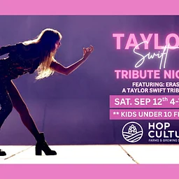 ERAS: A Taylor Swift Tribute