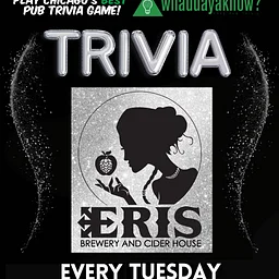 Tuesday Trivia