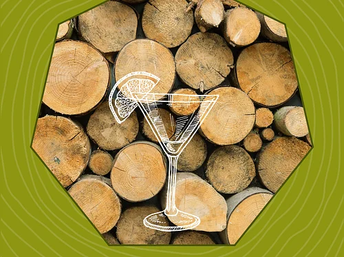 Wood Friends Social at Frankie’s Summer Club