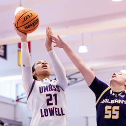 UMass Lowell WBB vs. West Georgia | Kennedy Athletic Center