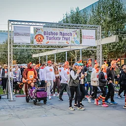 Bishop Ranch Turkey Trot