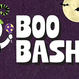 Boo Bash (Ages 0–12)