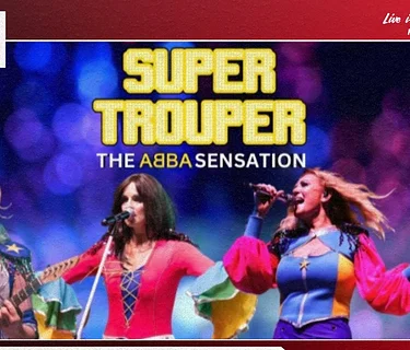 Super Trouper (Abba Tribute)
