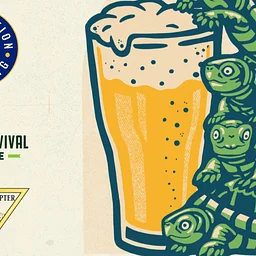 Drink Beer. Save Turtles.