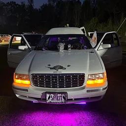 3rd Annual Half Dead Car Show & Halloween Festival