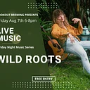 Friday Music Series with Wild Roots