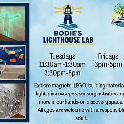 Bodie's Lighthouse Lab