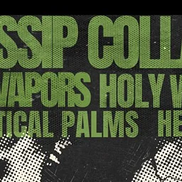 Gossip Collar & Holy Water & Vick Vapors