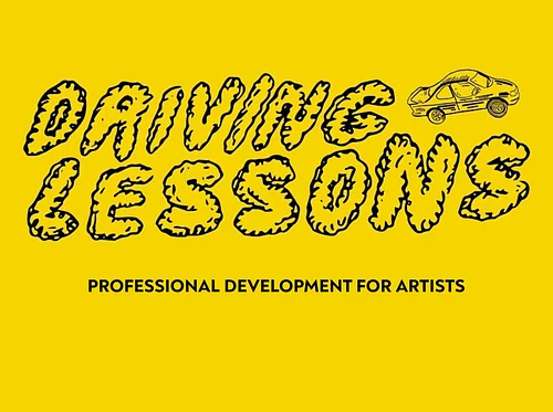 Driving Lessons: Finding Funding for Artists