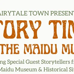 Story Time with the Maidu Museum