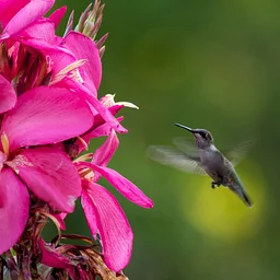 NEC Drop-in: Helpful Hummingbirds
