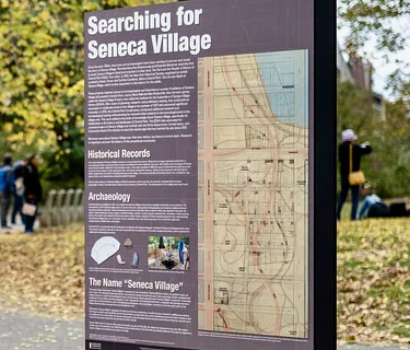 Members-Only Tour: Seneca Village
