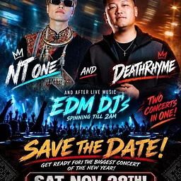 NT One & Deathryme