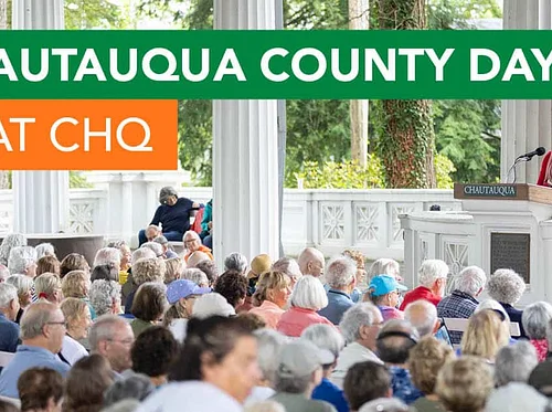 Chautauqua County Day
