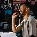 Comedian Sammy Anzer