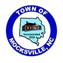 Town of Mocksville logo