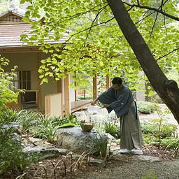 Japanese Tea Gathering: Shiwasu – Friday
