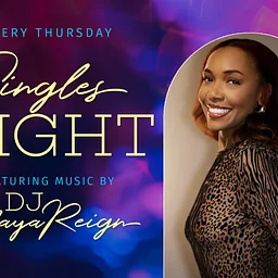 Singles Night in The Cocktail Lounge