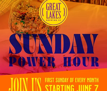 GLBC x Absolut Sunday Power Hour