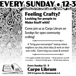 Bring Your Own Craft