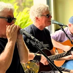 Live Music Saratoga Springs: Triple Trouble at Artisanal Brew Works