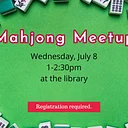 Mahjong Meetup