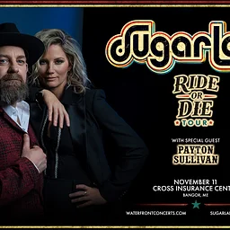 Sugarland – Ride or Die Tour