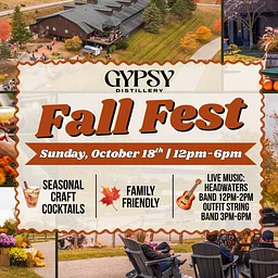 Fall Fest at Gypsy Distillery