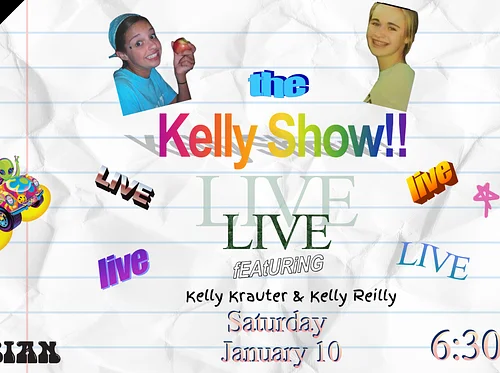 The Kelly Show: Live (The Vault)