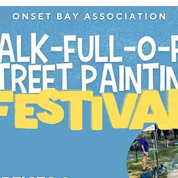 Chalk-Full-O-Fun Street Painting Festival (Onset)