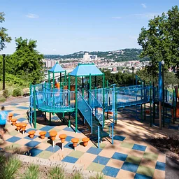 Birding Pittsburgh’s Parks – August Wilson Park