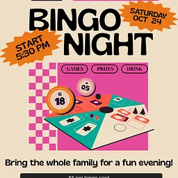 BINGO Night