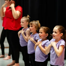 Cora Dance Alleghany: Open Class Showings