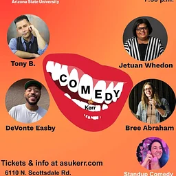 Comedy @ Kerr