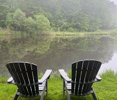 Pound Ridge Town Park Walk