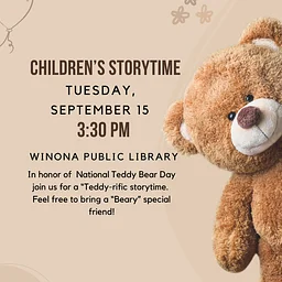 Children’s Storytime