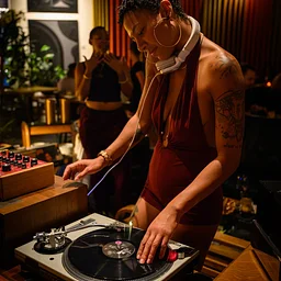 DJ MAHAY LIVE AT ECHO