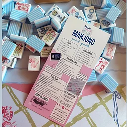 Mahjong 101 Party with Mandee