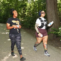 Wellness in the Woods: Fitness Walk