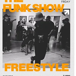 Funk Jam and Breakdance Collaboration