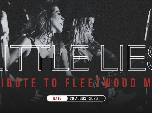 Littles Lies: Tribute to Fleetwood Mac